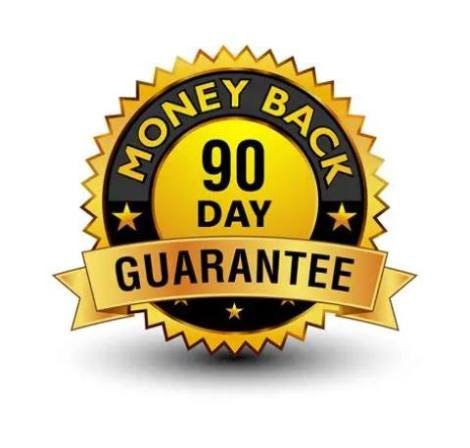 Prosta Defend 90-day risk-free money-back guarantee for customer satisfaction