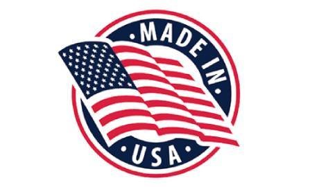 Made in USA label showing Prosta Defend dietary supplement is manufactured in the United States